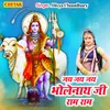 About Jay Jay Jay Bholenath Ji Ram Ram Song